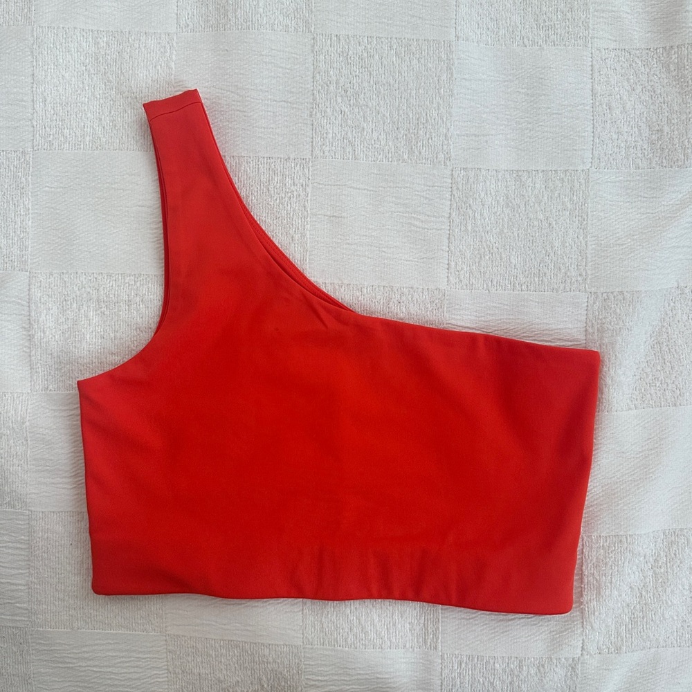 2 x girlfriend collective workout tops brand new